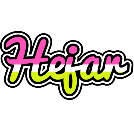 Hejar candies logo