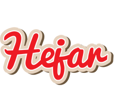 Hejar chocolate logo