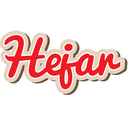 Hejar chocolate logo