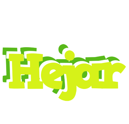 Hejar citrus logo