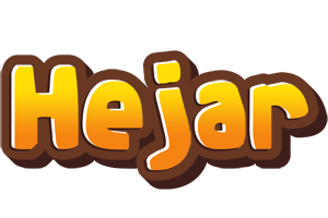 Hejar cookies logo