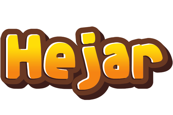 Hejar cookies logo