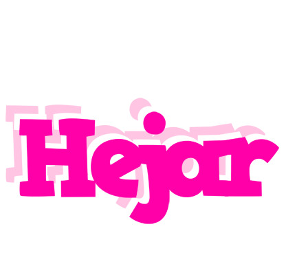 Hejar dancing logo