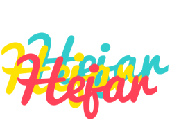 Hejar disco logo