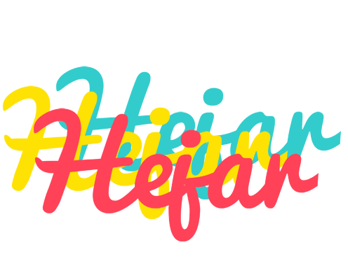 Hejar disco logo