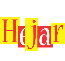 Hejar errors logo