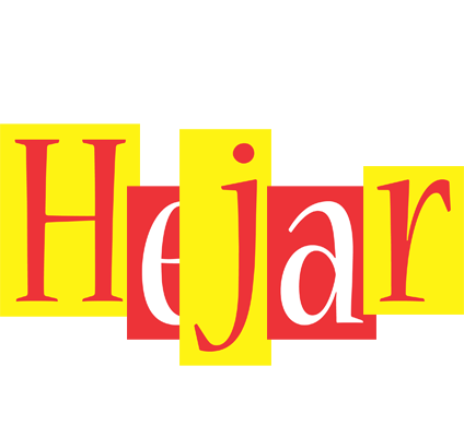 Hejar errors logo