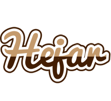 Hejar exclusive logo