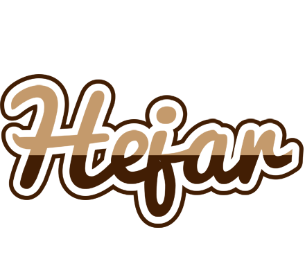 Hejar exclusive logo
