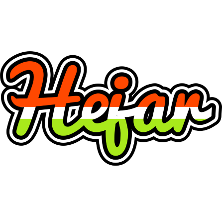 Hejar exotic logo