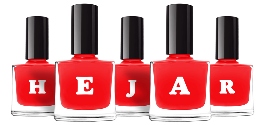 Hejar fashion logo