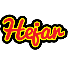 Hejar fireman logo