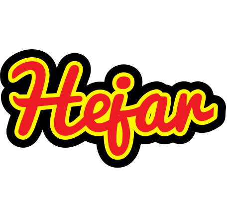 Hejar fireman logo