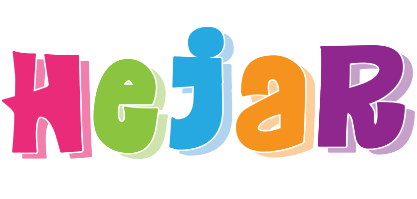 Hejar friday logo