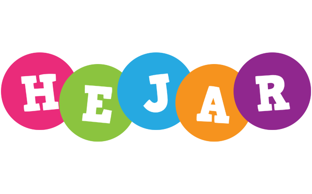 Hejar friends logo