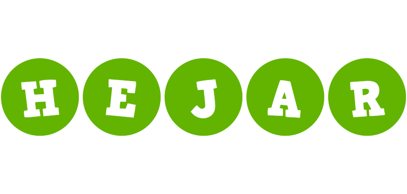 Hejar games logo