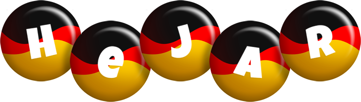 Hejar german logo