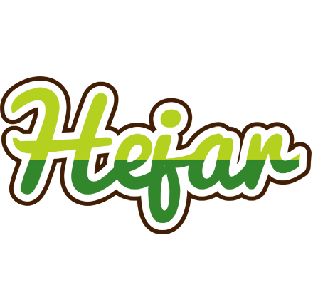 Hejar golfing logo