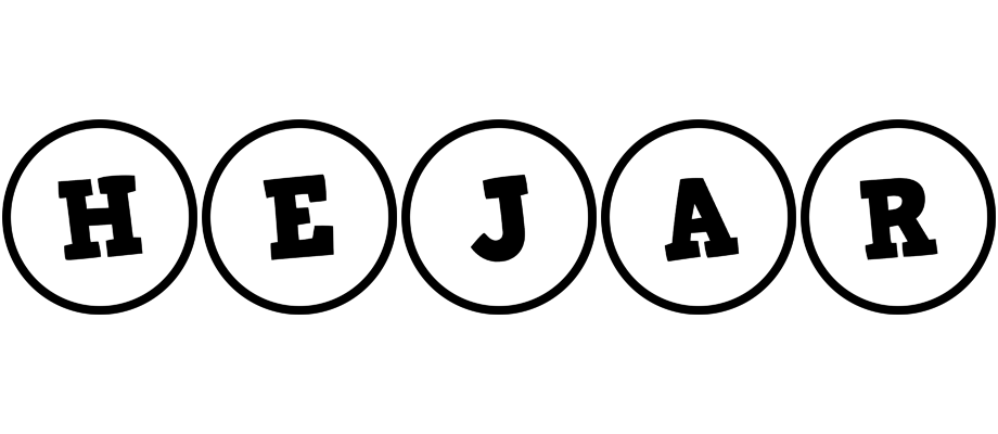Hejar handy logo