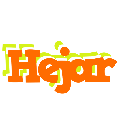 Hejar healthy logo