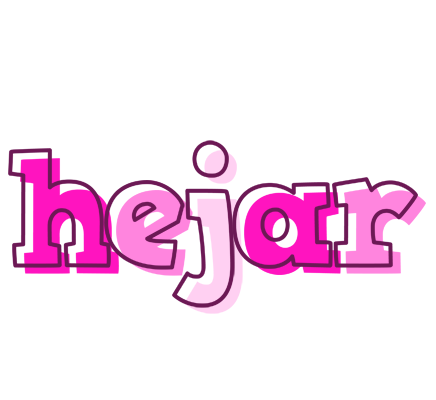 Hejar hello logo