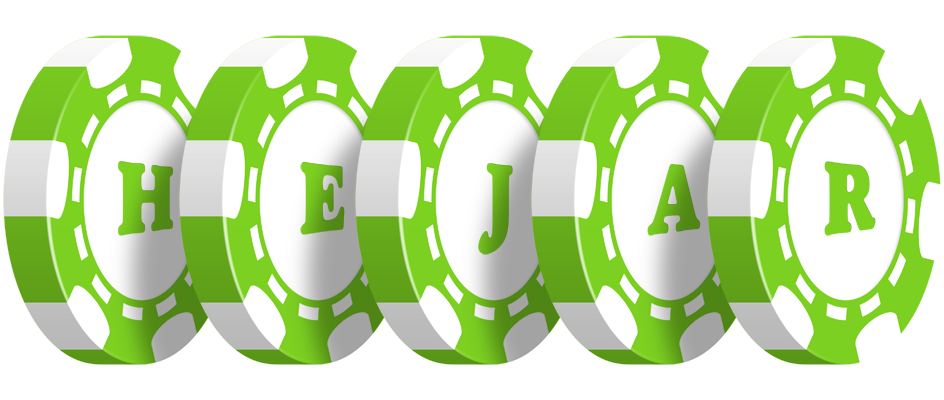 Hejar holdem logo