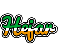 Hejar ireland logo