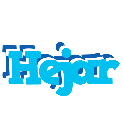 Hejar jacuzzi logo