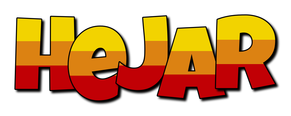 Hejar jungle logo