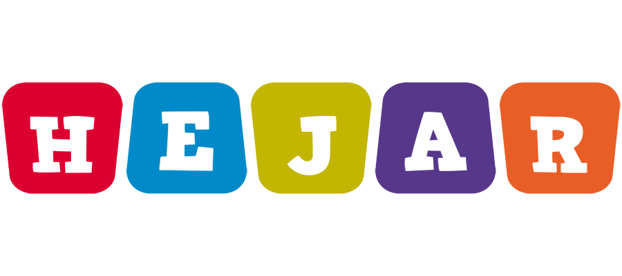 Hejar kiddo logo