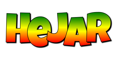 Hejar mango logo