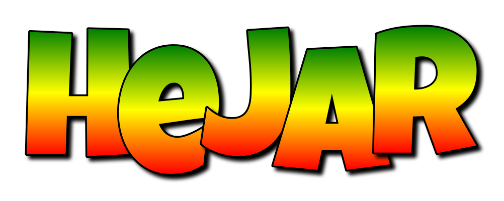 Hejar mango logo