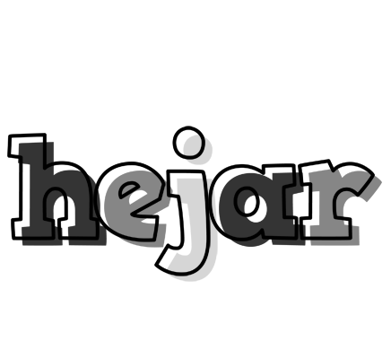 Hejar night logo