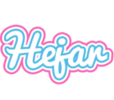 Hejar outdoors logo