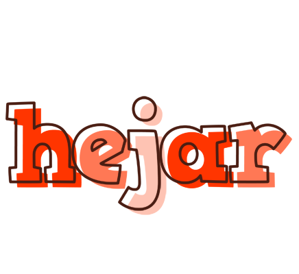 Hejar paint logo