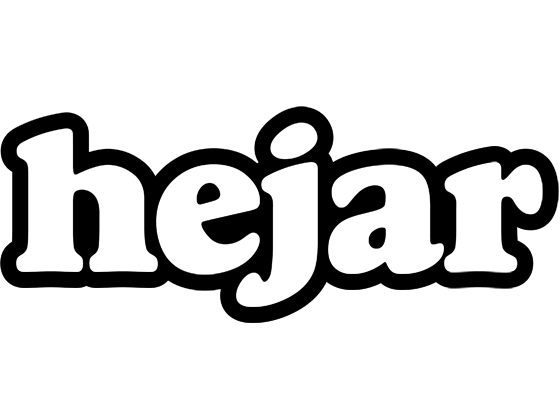 Hejar panda logo