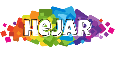 Hejar pixels logo