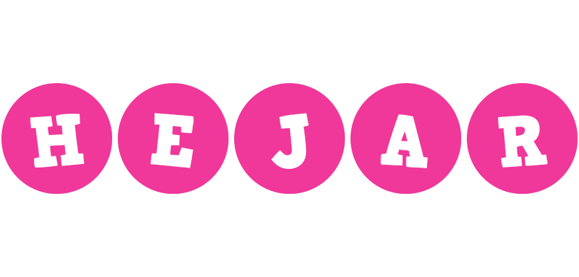 Hejar poker logo