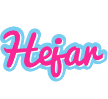 Hejar popstar logo