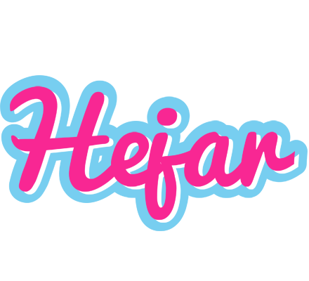 Hejar popstar logo