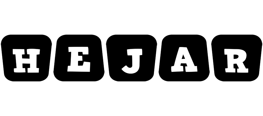 Hejar racing logo