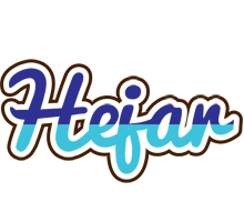 Hejar raining logo