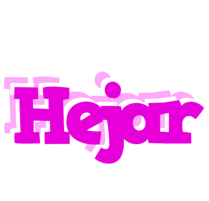 Hejar rumba logo