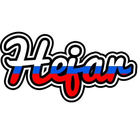 Hejar russia logo