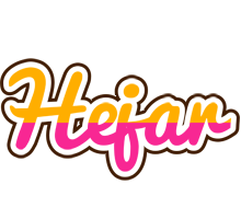 Hejar smoothie logo