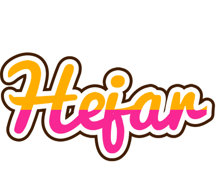 Hejar smoothie logo