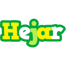 Hejar soccer logo