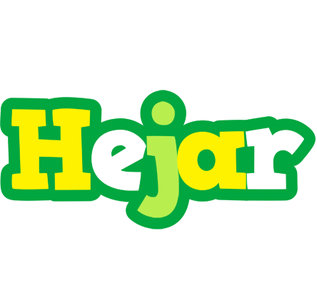 Hejar soccer logo