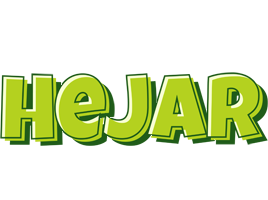 Hejar summer logo