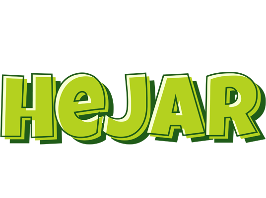 Hejar summer logo